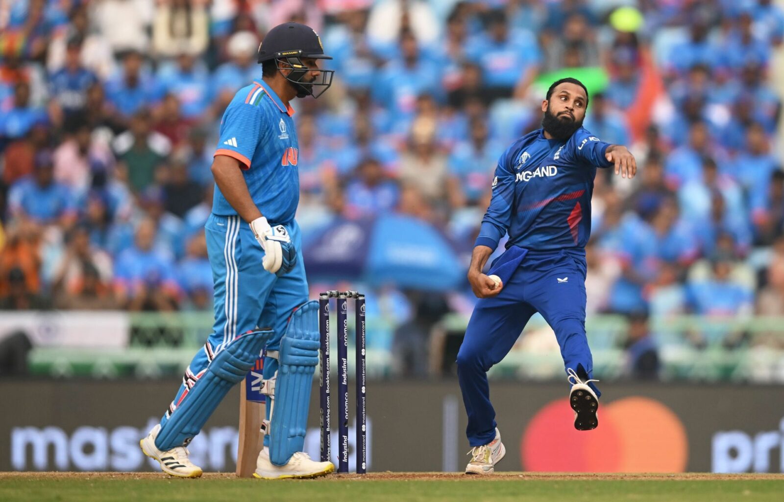 India v England - ICC Men