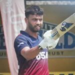 Milind Kumar: Miracle happened in ODI, USA's 'Indian batsman' created a stir, became the first batsman in the world to do so