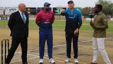 Namibia vs UAE 1st T20 2024 Live Streaming: Today there will be a tough fight between Namibia and UAE in the first match of the tri-series, know here when, where and how to enjoy the live match.