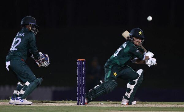 Bangladesh v Pakistan: Warm-Up Match - ICC Women