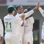 Pakistan's squad announced for the first Test against England, 32-year-old player made a comeback