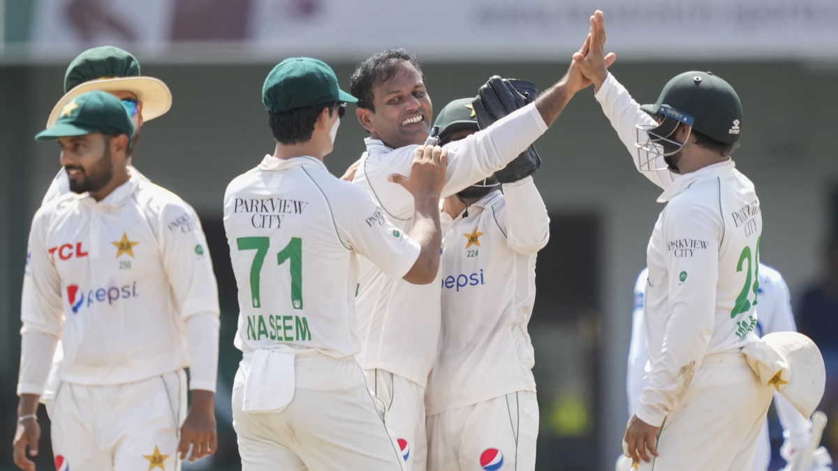 Pakistan's squad announced for the first Test against England, 32-year-old player made a comeback