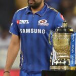 Player who has won most titles in T20 cricket, Rohit at number 6