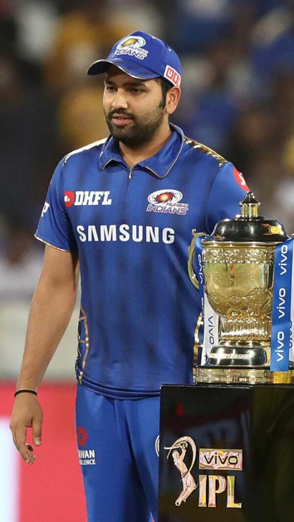 Player who has won most titles in T20 cricket, Rohit at number 6