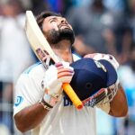 Rishabh Pant is not in his prime form yet… Mohammad Kaif praised him