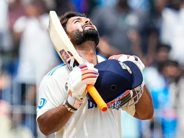 Rishabh Pant is not in his prime form yet… Mohammad Kaif praised him