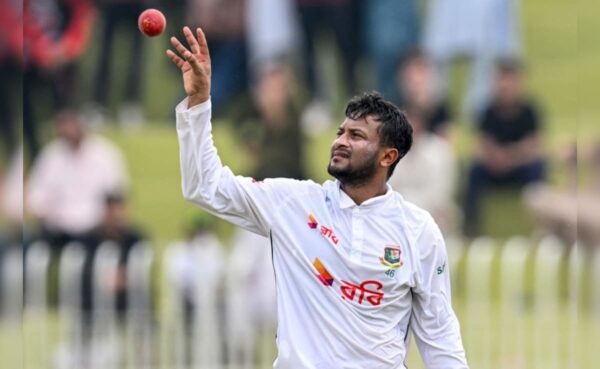 Shakib Al Hasan: "In my last Test match...", announced retirement from T20I, Shakib gave a big statement about Test cricket