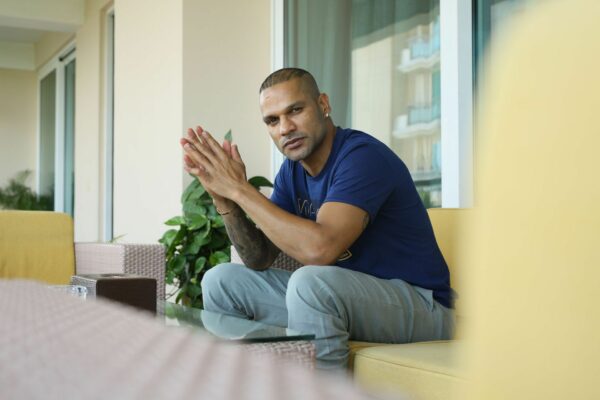 HT Exclusive: Profile Shoot Of Indian Cricketer Shikhar Dhawan - Source: Getty