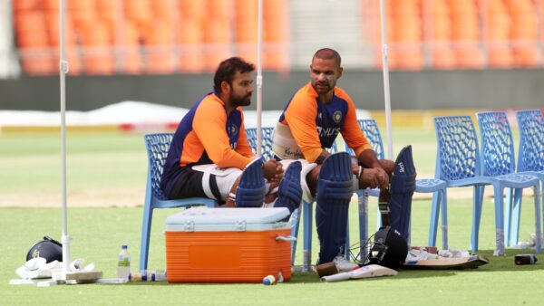 Shikhar Dhawan gave a big statement on Rohit Sharma's captaincy, also said this about the World Cup victory