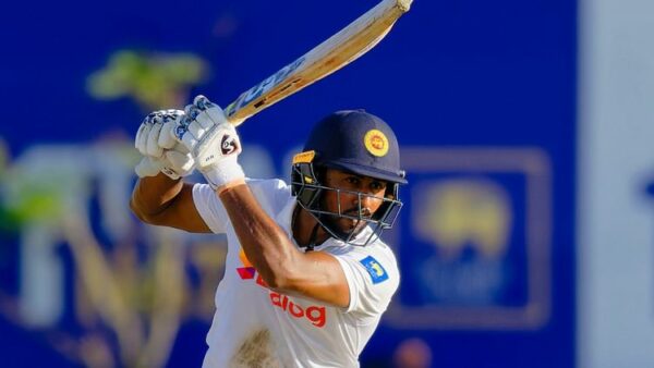 Sl Vs Nz: Kamindu Mendis Hit A Fifty In The Eighth Consecutive Test After His Debut, Leaving Gavaskar Behind - Amar Ujala Hindi News Live