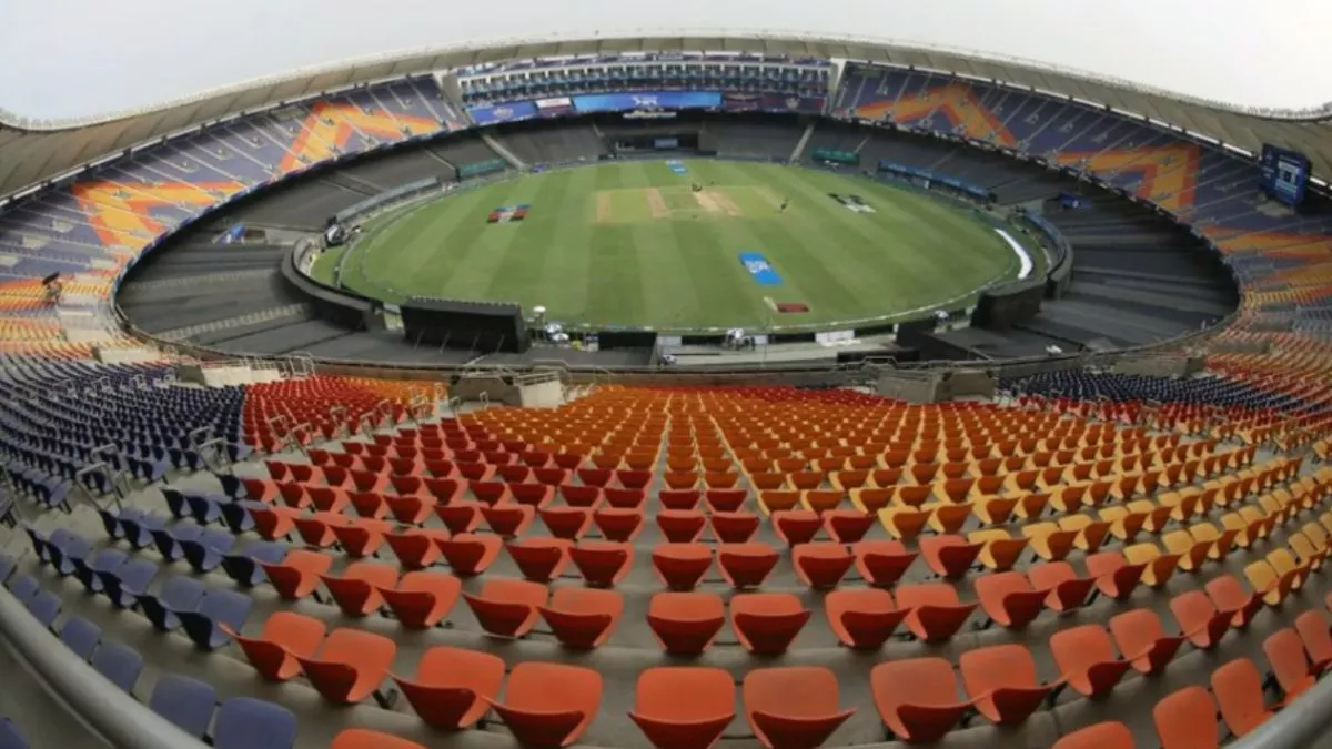 T20 World Cup 2026 match will be held in the new cricket stadium of Varanasi!