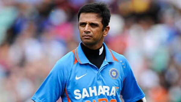 That one incident which made Rahul Dravid the villain of Indian cricket