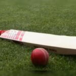 There was a stir in school cricket, this 18-year-old batsman created a stir by playing an innings of 498 runs, his name was recorded in the records