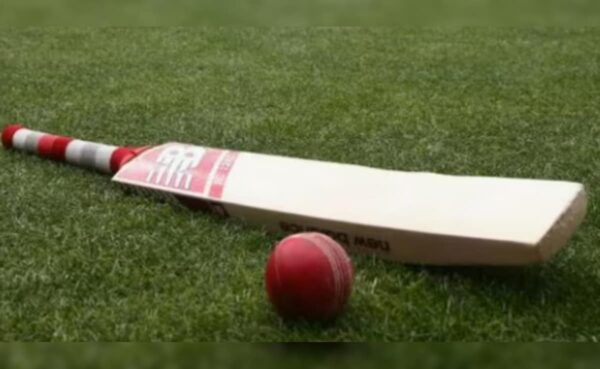 There was a stir in school cricket, this 18-year-old batsman created a stir by playing an innings of 498 runs, his name was recorded in the records