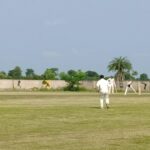 Under 23 State Level Cricket Competition | Under 23 State Level Cricket Competition: Banswara defeated Bikaner, Hemant's all-round performance, won two out of three matches - Banswara News