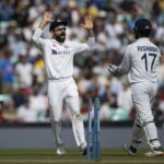 England v India - Fourth LV= Insurance Test Match: Day Five - Source: Getty