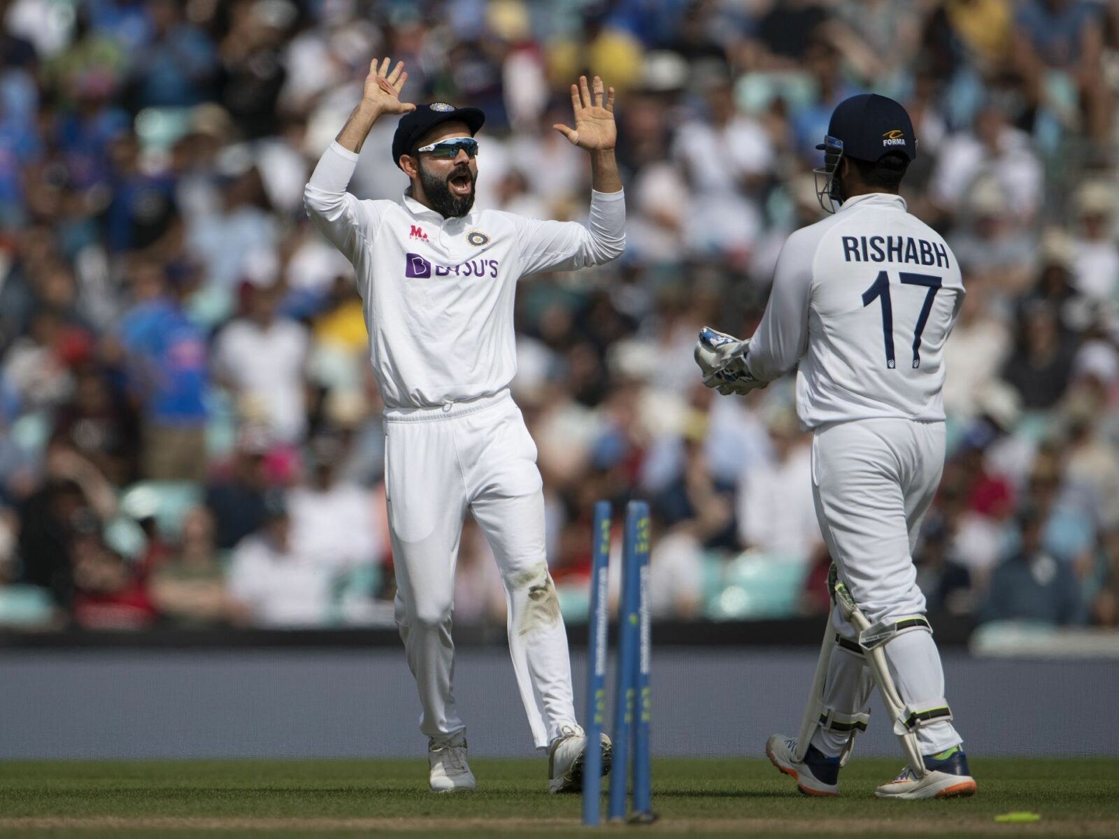 England v India - Fourth LV= Insurance Test Match: Day Five - Source: Getty