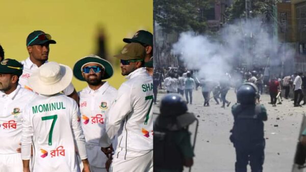 shakib al hasan murder case update will not be arrested after return to bangladesh says bcb official reports घर लौटते ही गिरफ्तार होगा ये क्रिकेटर? इस वजह से खानी पड़ सकती है जेल की हवा; जानें पूरा मामला