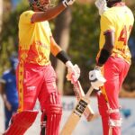 10 biggest team scores in T20 cricket history, Zimbabwe beats all