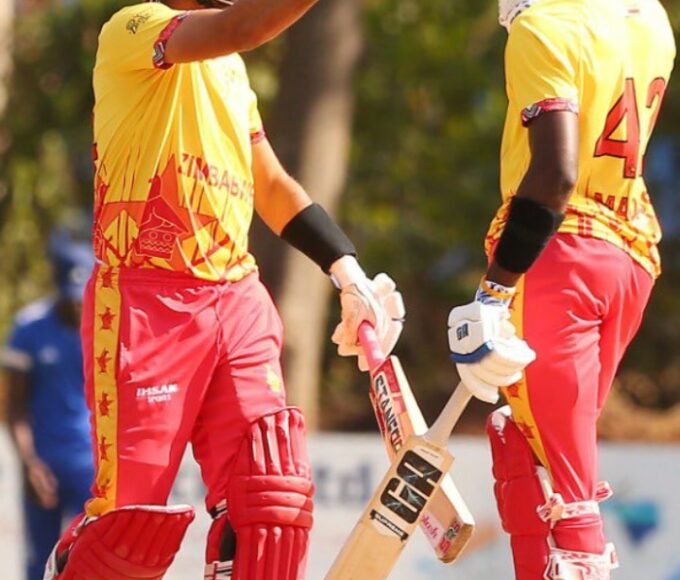 10 biggest team scores in T20 cricket history, Zimbabwe beats all