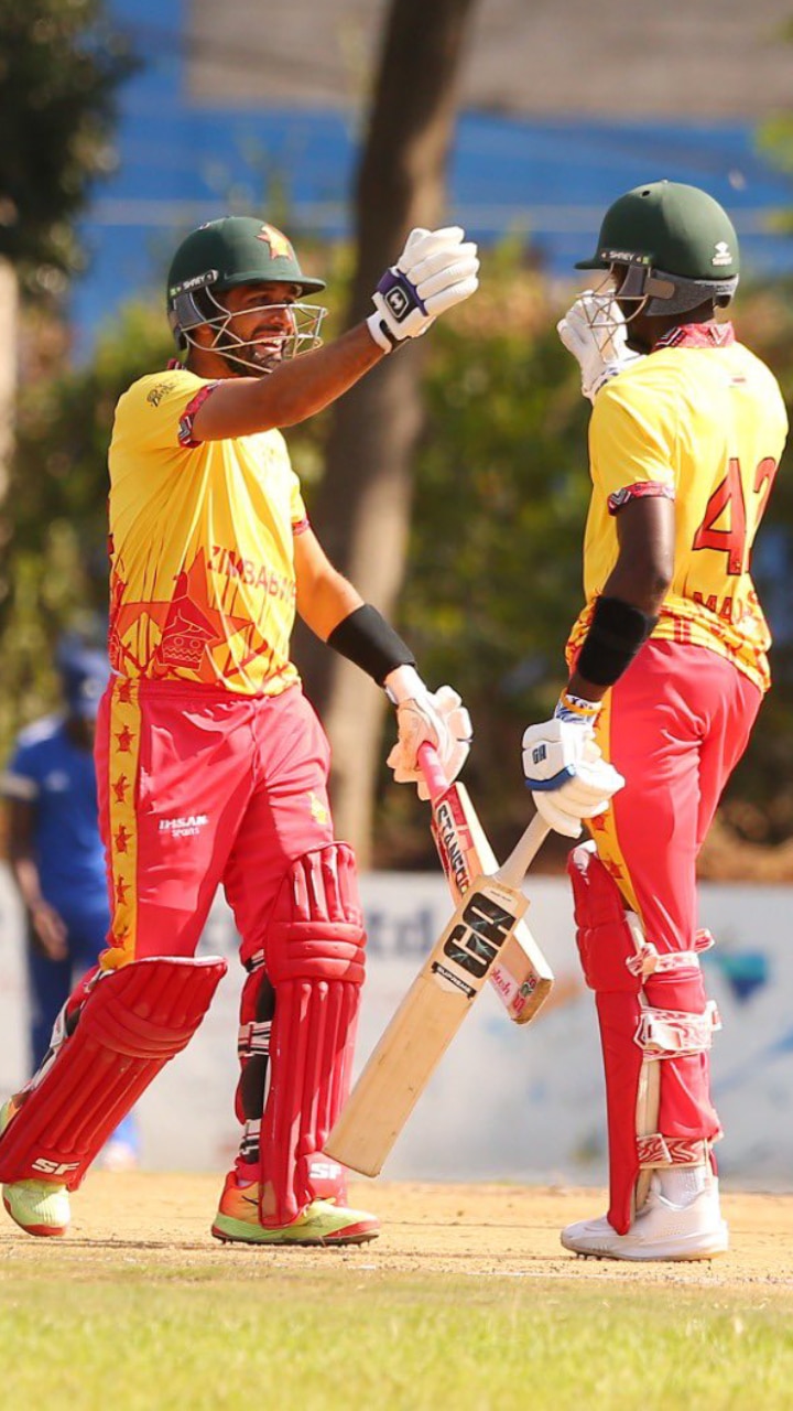 10 biggest team scores in T20 cricket history, Zimbabwe beats all