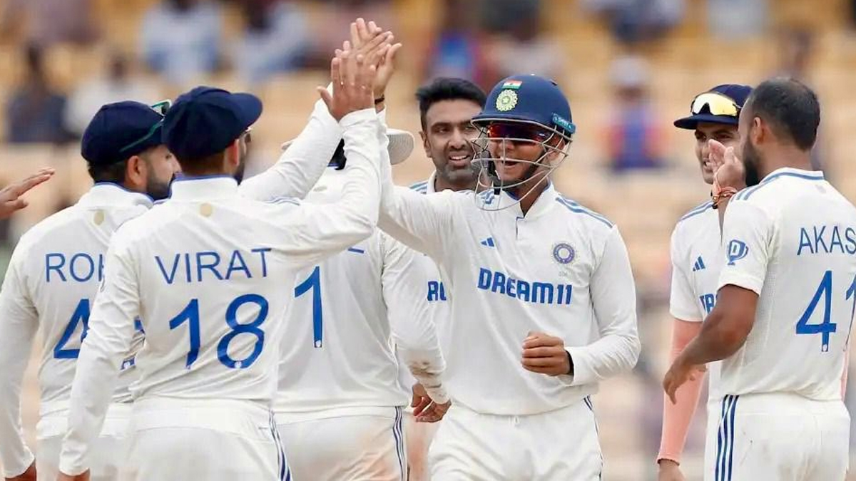 IND vs BAN 2nd Test 2024 Day 5 Lunch Break: Bangladesh's second innings was limited to 146 runs, India got the target of 95 runs to win.