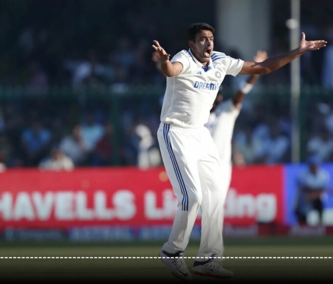 IND vs BAN 2nd Test: Ashwin made the biggest record in Test cricket history, Muralitharan and Shane Warne also lagged behind. Most Player of the Series awards in Tests Ravichandran Ashwin left Muttiah Muralitharan behind won 11 pots award in test cricket