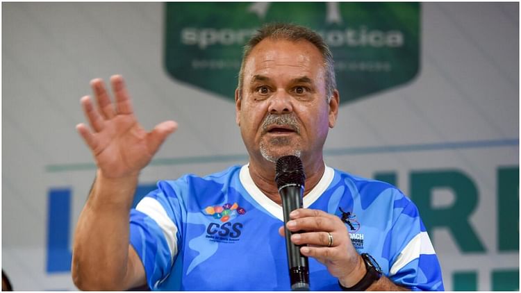 Big Statement By Dav Whatmore, Said- Associate Countries Can Stop Playing Expensive Test Cricket - Amar Ujala Hindi News Live - Dav Whatmore: Big statement by Dav Whatmore, said