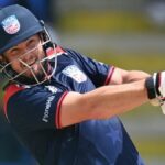 NAM vs USA 3rd T20 2024 1st Inning Scorecard: USA set Namibia a target of 182 runs, Andries Gaus played a stormy innings, see the scorecard of the first innings here