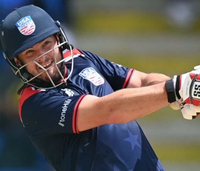 NAM vs USA 3rd T20 2024 1st Inning Scorecard: USA set Namibia a target of 182 runs, Andries Gaus played a stormy innings, see the scorecard of the first innings here