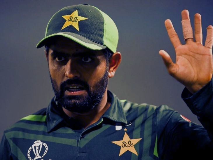 Babar Azam left the captaincy of Pakistan cricket team. Babar Azam left the captaincy of Pakistan cricket team: Said- the burden was increasing, now I will concentrate on the game; Former selector had called the captain stubborn