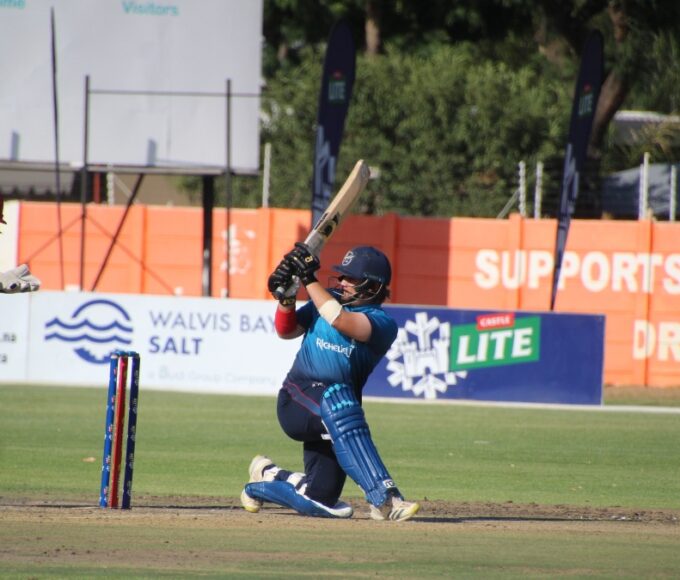 United Arab Emirates vs Namibia, 4th Match Scorecard: United Arab Emirates restricted Namibia to just 110 runs, Zane Green played a stormy inning of 52 runs; See the scorecard of the first innings here