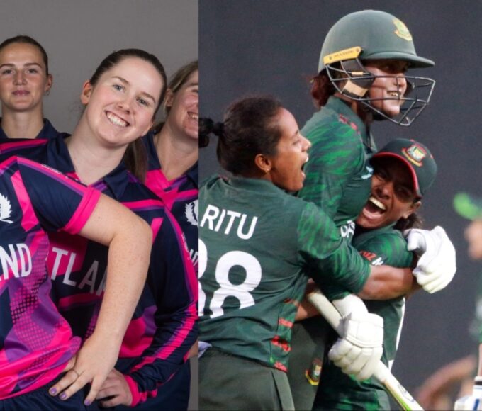 Bangladesh Women vs Scotland Women, 1st Match, Group B Pitch Report: Scotland will give a tough competition to Bangladesh in the first match of T20 World Cup, know the pitch report and weather conditions here.