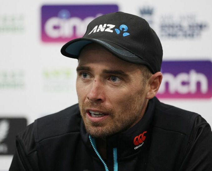 Tim Southee Southee steps down as Test captain; Tom Latham New Zealand Cricket | Tim Southee steps down from captaincy before India tour: Tom Latham takes command, first test match from October 16