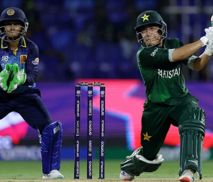 Pakistan Women vs Sri Lanka Women, 2nd Match Scorecard: Sri Lanka restricted Pakistan to just 116 runs, Chamari Athapaththu and Sugandhika Kumari bowled lethally; See the scorecard of the first innings here