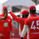 Canada vs Oman 6th T20 Tri-Series 2024 Scorecard: In the last match of the T20I Tri-Series, Canada defeated Oman by 5 wickets, see the scorecard of CAN vs OMA match here.