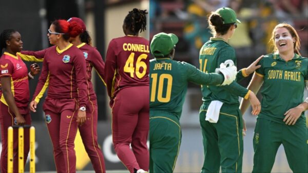 SA W vs WI W Dream11 Team Prediction: An exciting match between South Africa vs West Indies in the 2024 ICC Women's T20 World Cup will be played today afternoon, know here how to choose the best Dream11 Fantasy Playing XI.