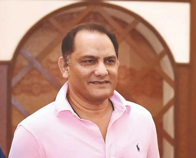 Mohammad Azharuddin Vs ED; Money Laundering Case Hyderabad Cricket | ED summons former Indian captain Azhar: Allegations of irregularities worth Rs 20 crore in the construction of Rajiv Gandhi Stadium