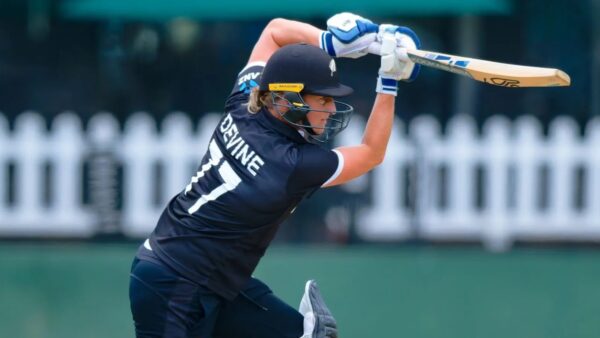 India Women vs New Zealand Women, 4th Match Scorecard: In the fourth T20 match, New Zealand gave a target of 161 runs to Team India, Sophie Devine played a stormy half-century; See the scorecard of the first innings here