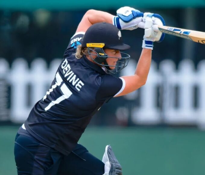 India Women vs New Zealand Women, 4th Match Scorecard: In the fourth T20 match, New Zealand gave a target of 161 runs to Team India, Sophie Devine played a stormy half-century; See the scorecard of the first innings here