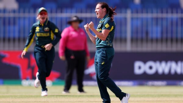 Australia Women vs Sri Lanka Women, 5th Match Scorecard: Australia restricted Sri Lanka to just 93 runs, Megan Schutt and Sophie Molineux bowled lethally; See the scorecard of the first innings here