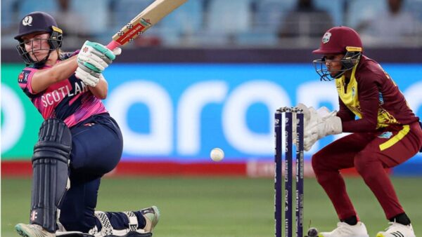 West Indies Women vs Scotland Women, 8th Match Scorecard: West Indies restricted Scotland to 99 runs, Afi Fletcher took 3 wickets; See here the scorecard of the first innings of WI W vs SCO W match.