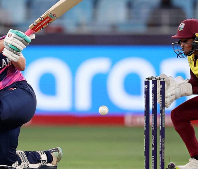 West Indies Women vs Scotland Women, 8th Match Scorecard: West Indies restricted Scotland to 99 runs, Afi Fletcher took 3 wickets; See here the scorecard of the first innings of WI W vs SCO W match.