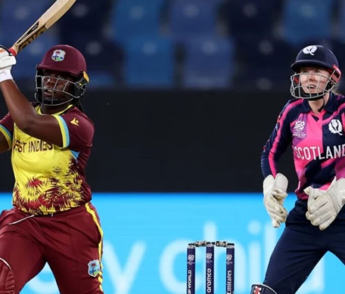 West Indies Women Beat Scotland Women, 8th Match Scorecard: West Indies beat Scotland by 6 wickets, Kianna Joseph played an excellent innings; Check here the scorecard of WI W vs SCO W match