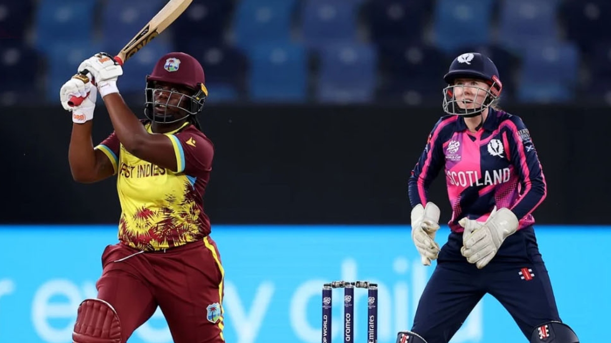 West Indies Women Beat Scotland Women, 8th Match Scorecard: West Indies beat Scotland by 6 wickets, Kianna Joseph played an excellent innings; Check here the scorecard of WI W vs SCO W match