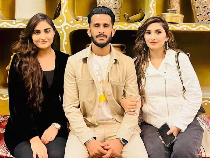 Haryana's Shamia Arzoo married Pakistan's fast bowler Hasan Ali in 2019.