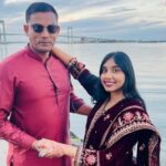 IND PAK | Pakistani Cricketer Raza Hassan Pooja Boman Engagement Photos Update | Indian girl engaged to former Pakistani cricketer: ready to adopt Islam for marriage, both will get married next year