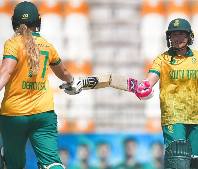 ENG W vs SA W, 2024 ICC Women's T20 World Cup Scorecard: South Africa women's team gave a target of 125 runs to England, Laura Wolvaardt played the captaincy innings, see the scorecard of the first innings.