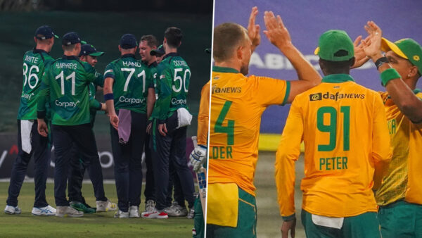 SA vs IRE 3rd ODI 2024 Scorecard: Ireland defeated South Africa by 69 runs in the third ODI, Graham Hume, Craig Young took 3 wickets each, see the scorecard of the match here