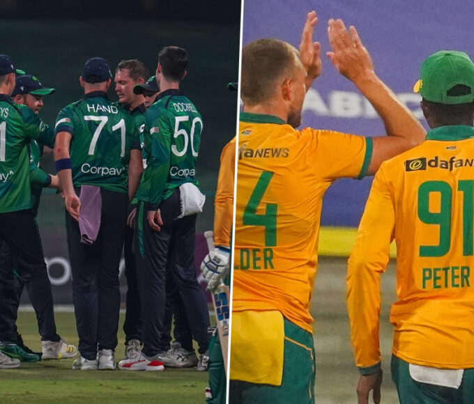 SA vs IRE 3rd ODI 2024 Scorecard: Ireland defeated South Africa by 69 runs in the third ODI, Graham Hume, Craig Young took 3 wickets each, see the scorecard of the match here